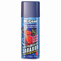 HG5185 Нейтрализатор запахов для авто 340г 1/12шт